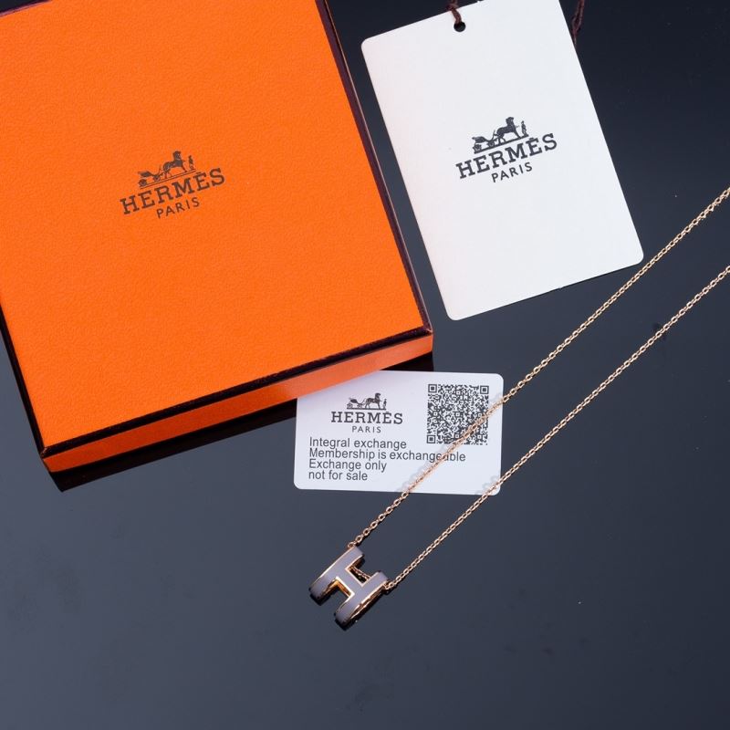 Hermes Necklaces